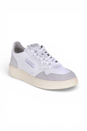 AUTRY Autry - Sneakers - 470566 - Bianco/Grigio da donna