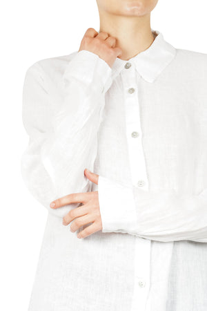 LA FEMME BLANCHE La Femme Blanche - Camicia - 451657 - Bianco da donna