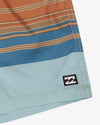 Boardshort Bambino Billabong Spinner Layback
