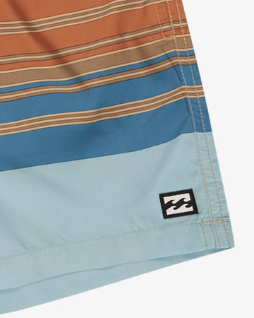 Boardshort Bambino Billabong Spinner Layback