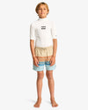 Boardshort Bambino Billabong Spinner Layback