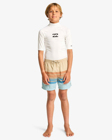 Boardshort Bambino Billabong Spinner Layback