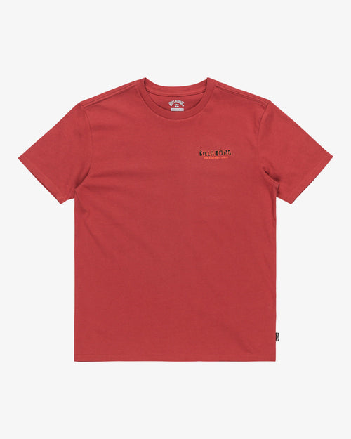 T-shirt Bambino Billabong Twin Peaks