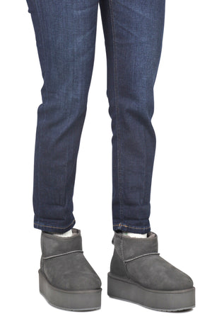 EMU Emu - Stivaletti - 440987 - Antracite da donna