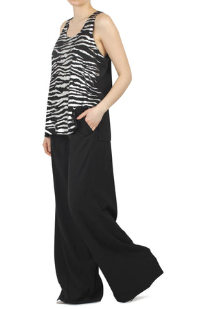 8PM 8pm - Top - 450717 - Nero da donna