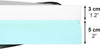 Cuscino Antidecubito (42X42X8 Cm), Cuscino Memory Foam, Cuscino Antidecubito per Sedia a Rotelle