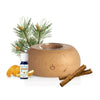 diffusore a caldo