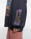 Felpa Oversize Donna Billabong Ride In