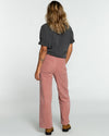 Pantaloni Velluto Donna Billabong Gold Cord