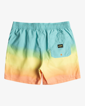 Costume Bambino Billabong All Day Fade Layback 16"