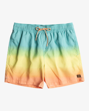 Costume Bambino Billabong All Day Fade Layback 16"