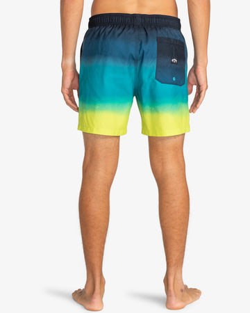 Costume Bambino Billabong All Day Fade Layback 16"