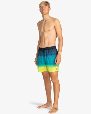 Costume Bambino Billabong All Day Fade Layback 16"
