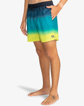 Costume Bambino Billabong All Day Fade Layback 16"