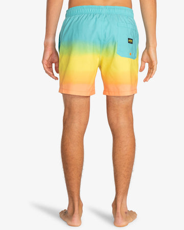 Costume Bambino Billabong All Day Fade Layback 16"