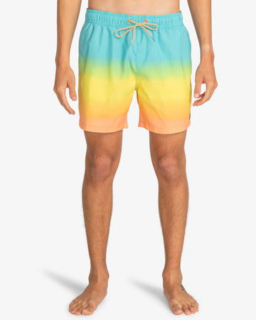 Costume Bambino Billabong All Day Fade Layback 16"