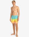 Costume Bambino Billabong All Day Fade Layback 16
