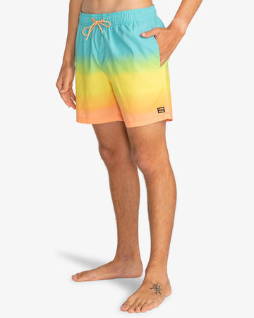 Costume Bambino Billabong All Day Fade Layback 16"