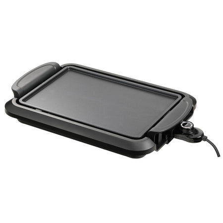Griglia Elettrica con piastra "Jole" Barbecue da interno ed esterno 900-1000 W