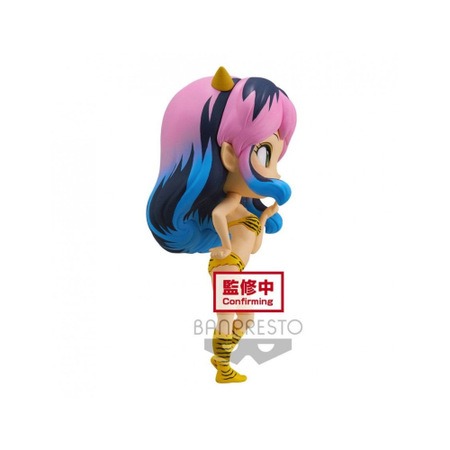 Statua Urusei Yatsura Q Posket Mini Figure - Lum III Ver. B