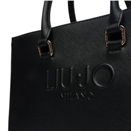 Liu Jo borsa tote nera AF5149E0087-22222