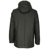 Markup giubbino parka verde militare MK594048