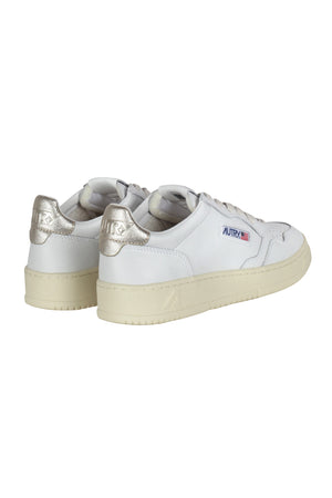 AUTRY Autry - Sneakers - 470513 - Bianco/Oro da donna