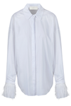 LA FEMME BLANCHE La Femme Blanche - Camicia - 461706 - Bianco da donna