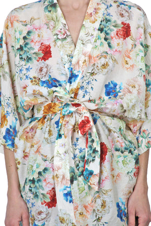SO ALLURE So Allure - Kimono - 450061 - Fantasia Panna da donna