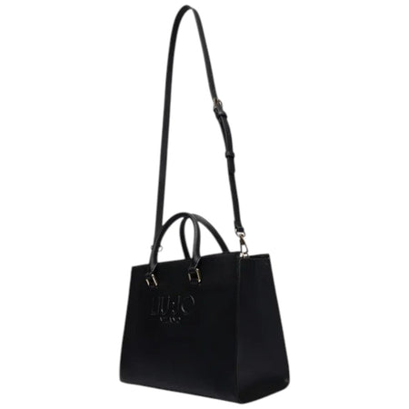 Liu Jo borsa tote nera AF5149E0087-22222