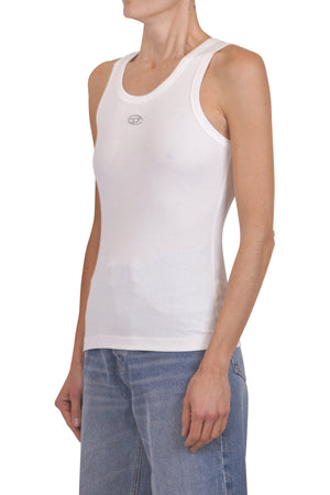 DIESEL - Top - 470071 - Bianco da donna
