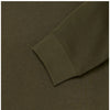 Blend felpa verde con stampa 20717208 Felpe Blend