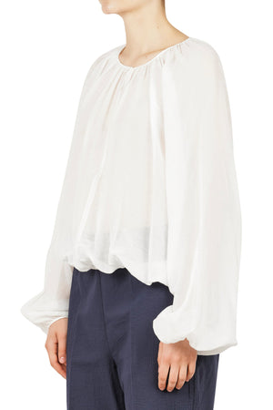 JUCCA Jucca - Blusa - 451694 - Bianco da donna