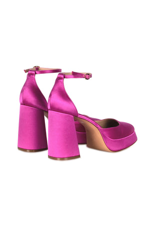 Roberto Festa - Scarpe con tacco - 410678 - Fuxia da donna