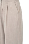 LA FEMME BLANCHE La Femme Blanche - Pantalone - 451469 - Beige da donna