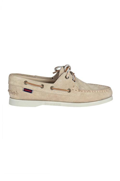 SEBAGO Sebago - Mocassini - 451384 - Beige da donna