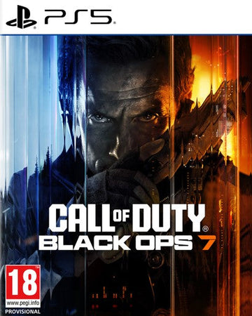 Call Of Duty Black Ops 7 PS5 EU Prevendita