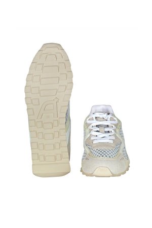 ASH Ash - Sneakers - 450988 - Beige da donna