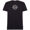 Tommy Hilfiger t-shirt blu MW0MW34388 T-shirt Tommy Hilfiger