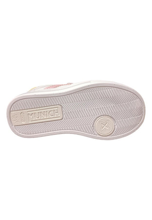 Scarpe sneakers Unisex bambino Munich MINI RETE 42
