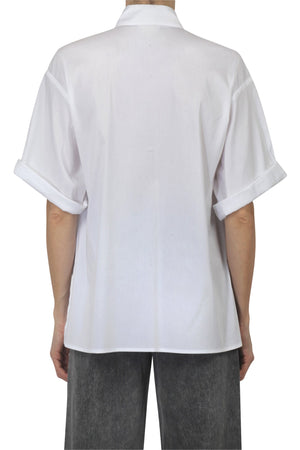 Semi-Couture Semi Couture - Camicia - 450779 - Bianco da donna