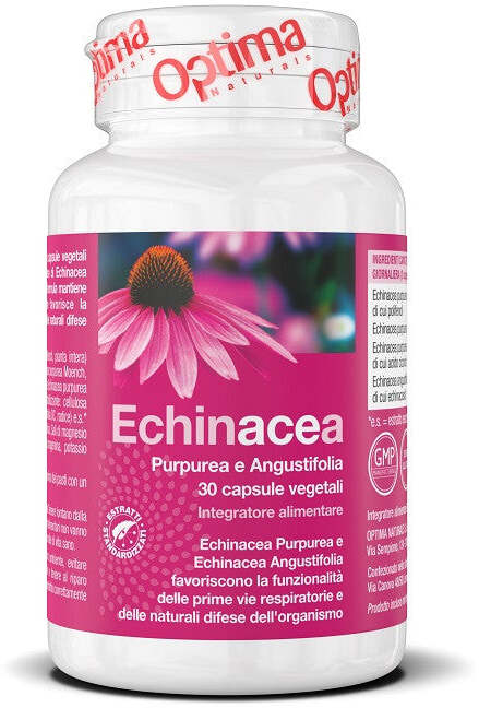 Echinacea 30 capsule vegetali