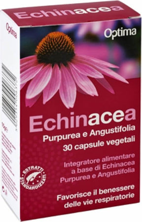 Echinacea-30-cps-vegetali-Optima-Naturals