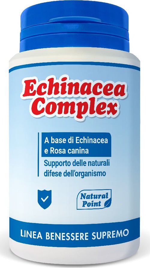ECHINACEA-COMPLEX-integratore-alimentare-50-capsule-Natural-Point