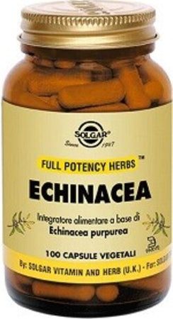 ECHINACEA-integratore-alimentare-100-capsule-vegetali-Solgar