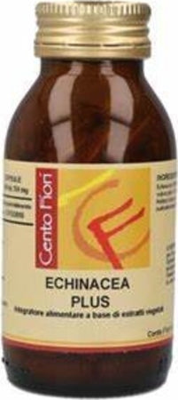 ECHINACEA-PLUS-integratore-alimentare-100-capsule-Cento-Fiori