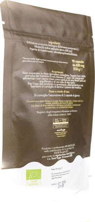 Echinacea-Purpurea-biologica,-90-capsule