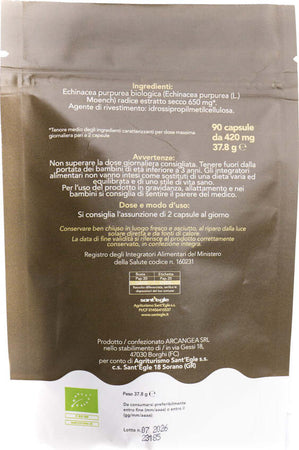 Echinacea-Purpurea-biologica,-90-capsule