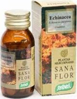 ECHINACEA-SANAFLOR-integratore-alimentare-60-compresse-Santiveri-Ibersan