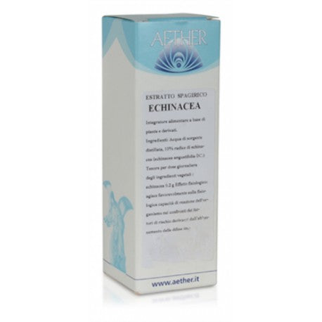 Estratto Spagirico Echinacea - Aether - 50 ml.